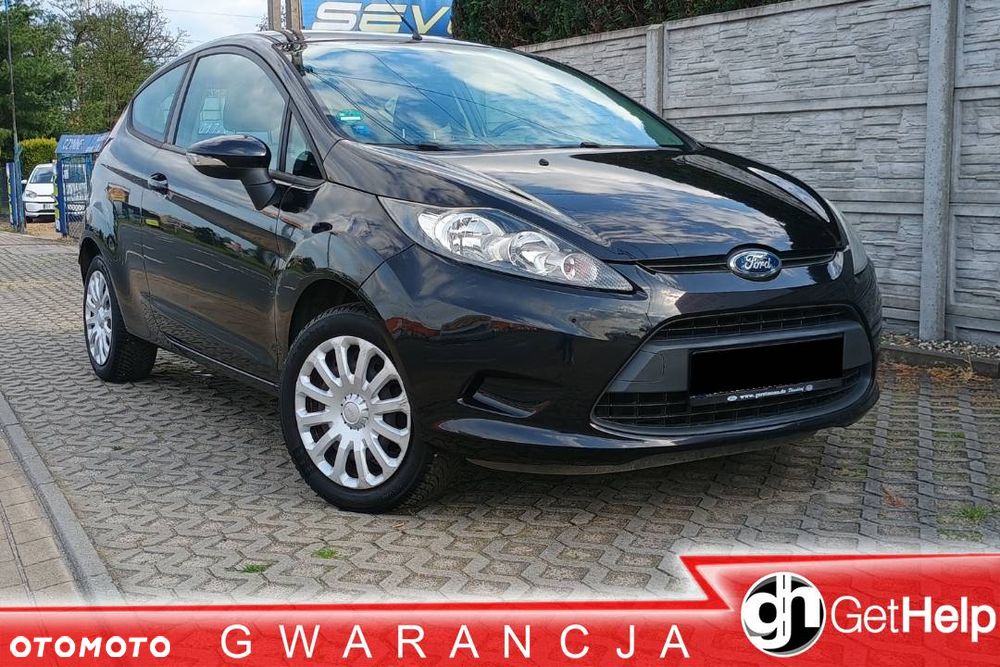 Ford Fiesta 1.25 Trend - 1