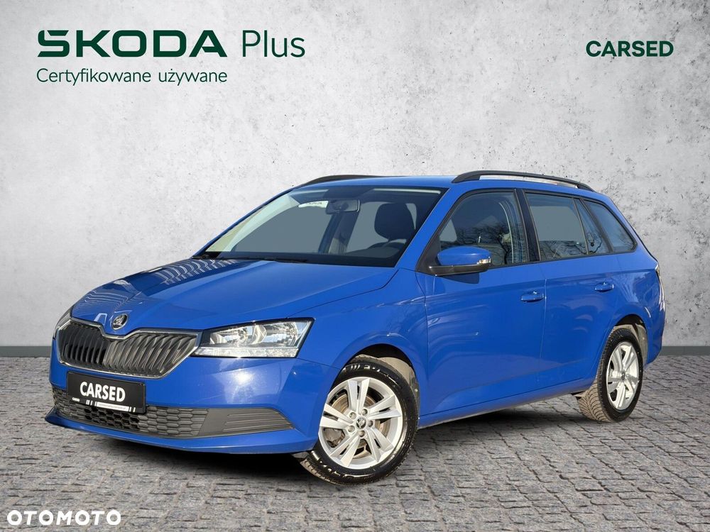 Skoda Fabia 1.0 TSI Ambition - 2