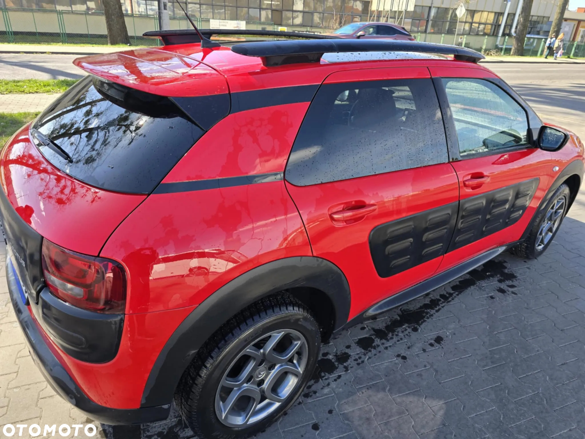 Citroën C4 Cactus 1.2 PureTech Feel S&S - 2
