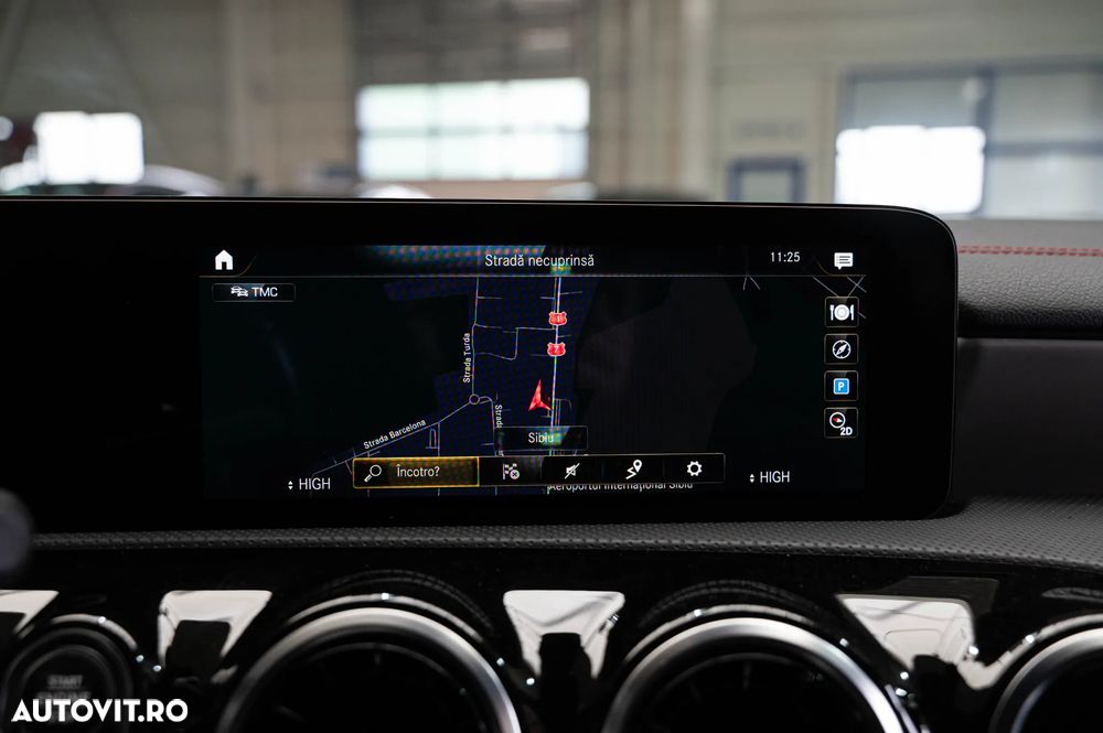 Mercedes-Benz CLA 200 d 8G-DCT AMG Line - 16