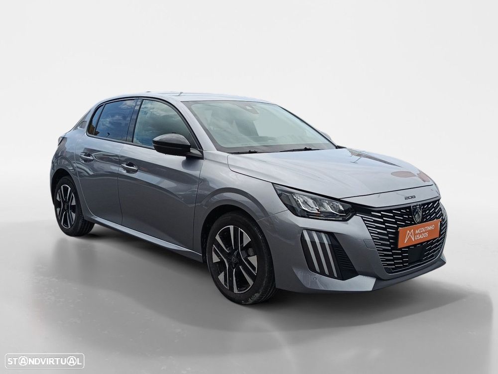 Peugeot 208 1.2 PureTech Allure - 7