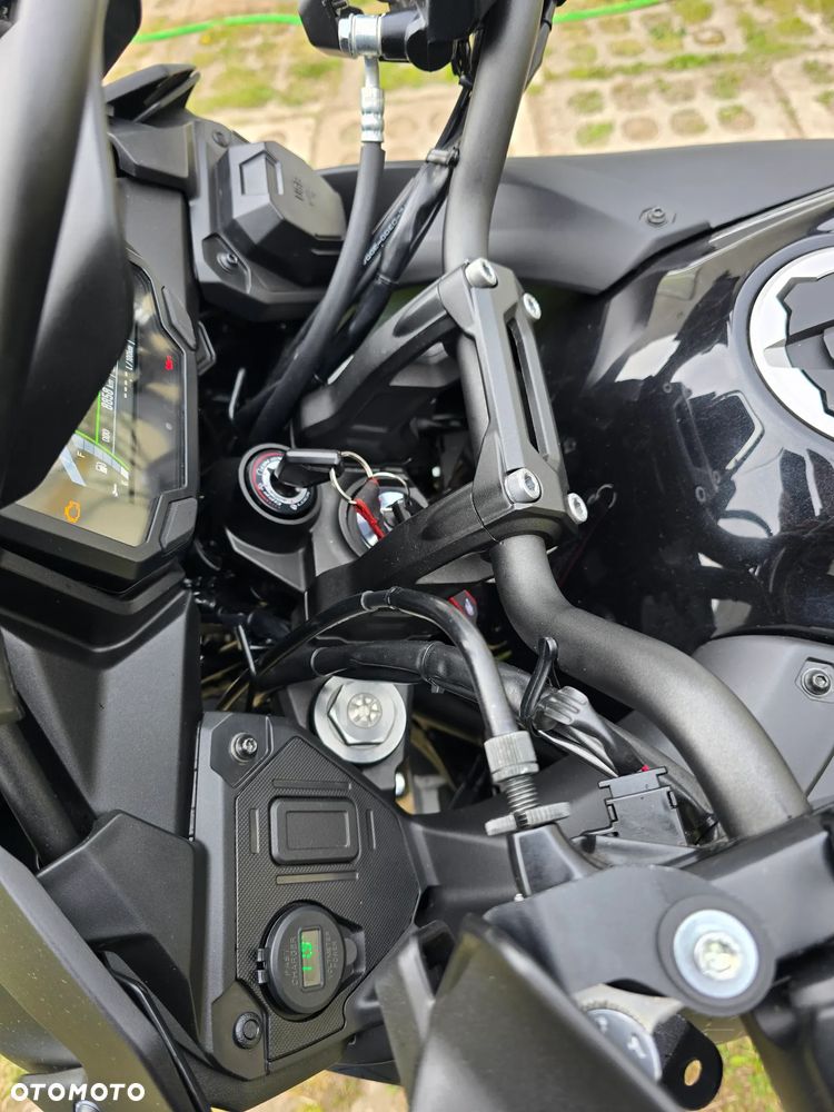 Kawasaki Versys 650 - 32