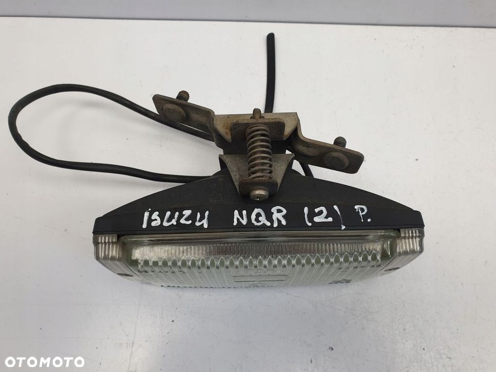 ISUZU NQR NPR NKR PRZEDNI HALOGEN prawy przód - 2