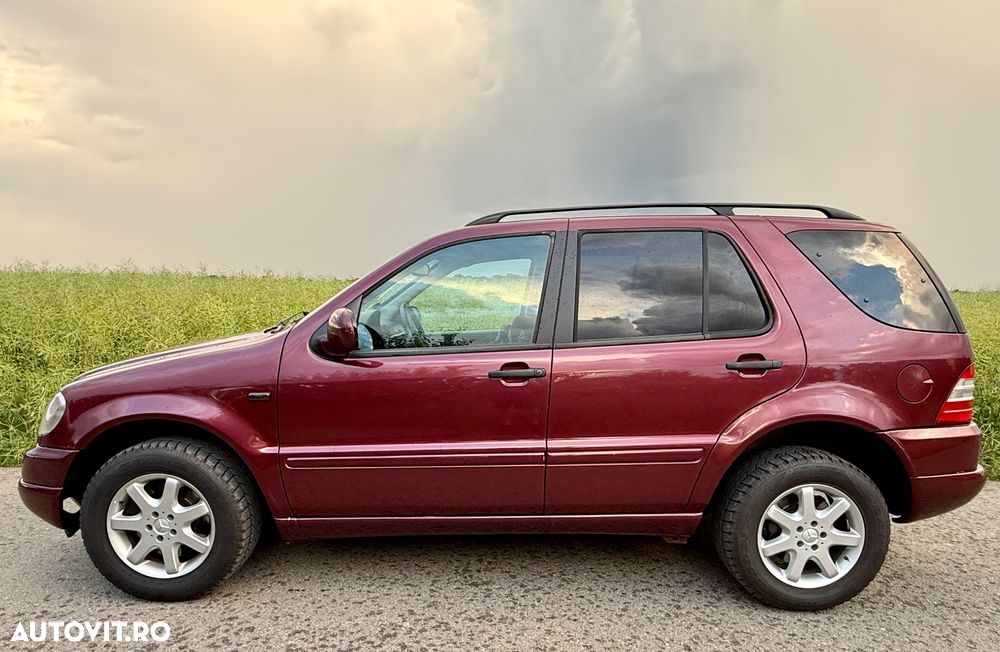 Mercedes-Benz ML - 4