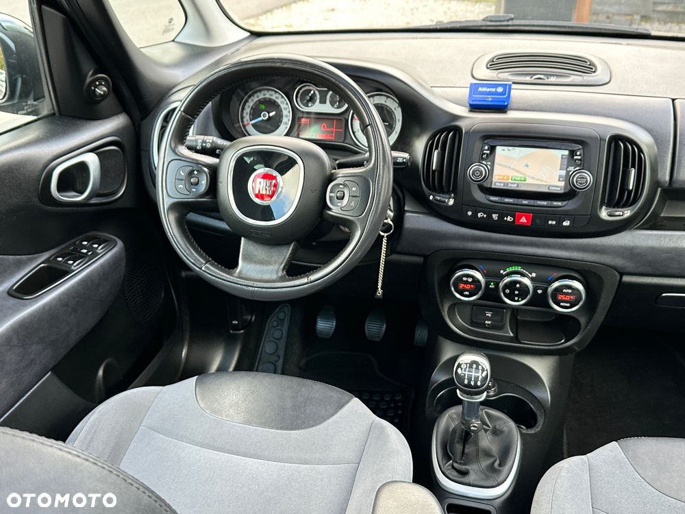 Fiat 500L - 14