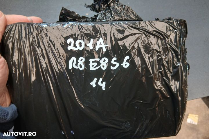 Airbag volan / sofer 5E0880201A 5E0880201A Skoda Octavia 3 [facelift] - 5