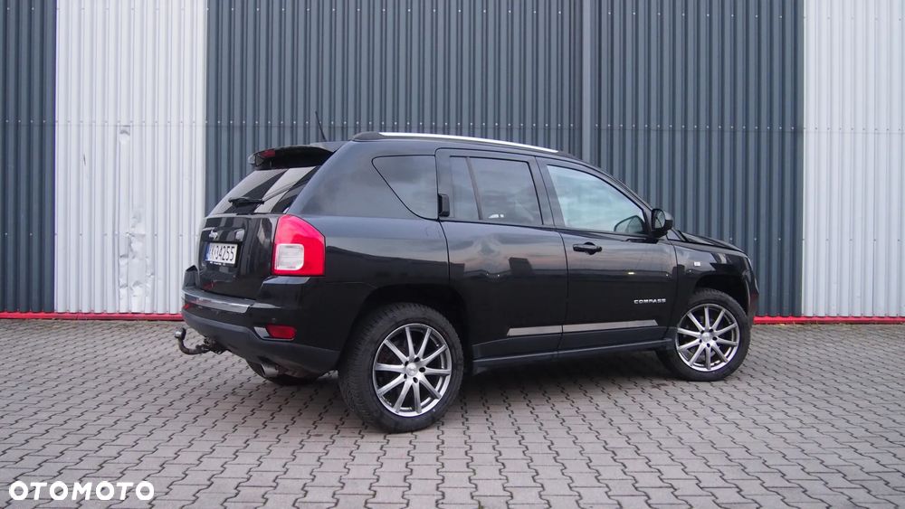 Jeep Compass 2.2I CRD 4x4 Limited - 5