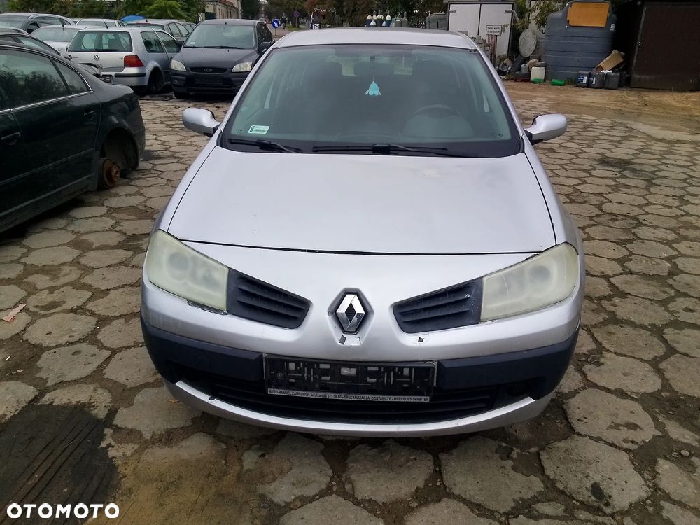 RENAULT MEGANE 1.5 DCI 106KM 2006R - CZĘŚCI !!! - 2