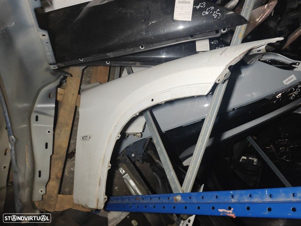 Guarda Lamas Frente Direito Bmw X1 (E84) - 6