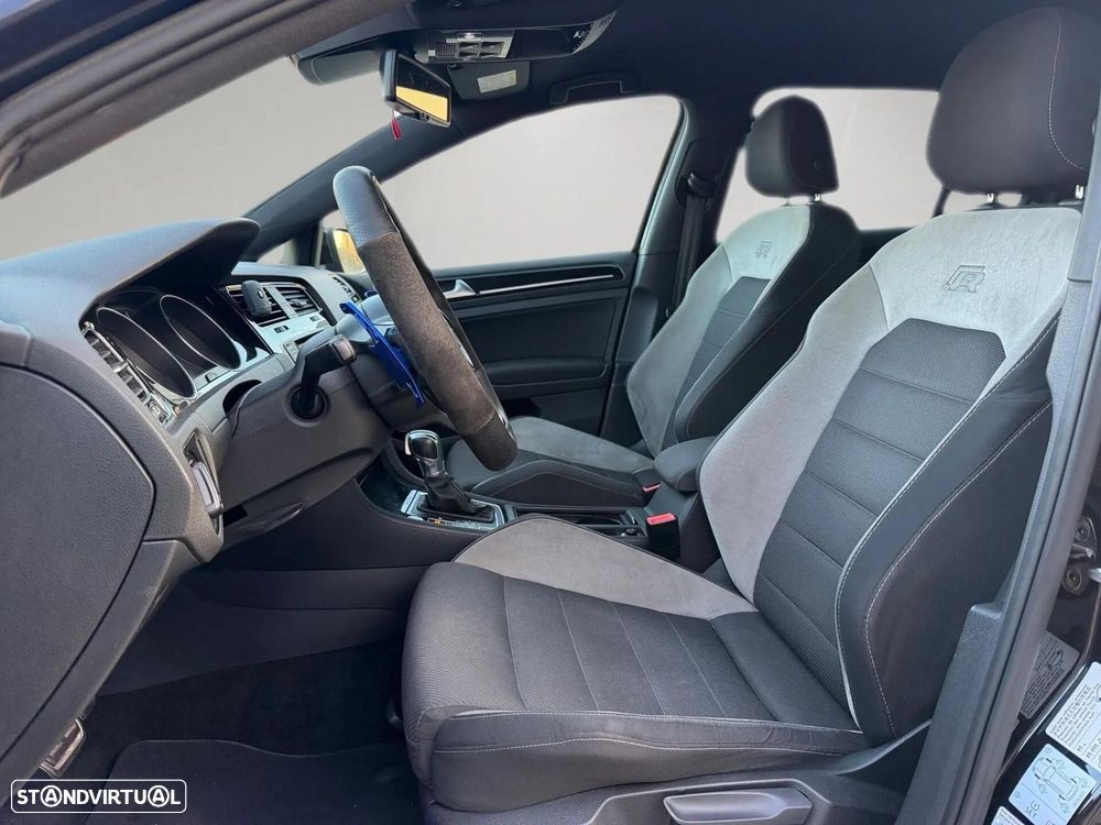 VW Golf 2.0 TSI R DSG - 7