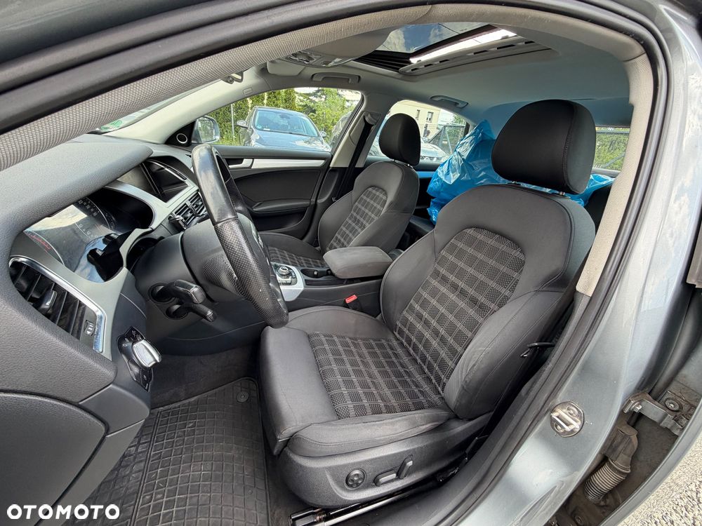 Audi A4 Limousine 3.2 FSI quattro S line Sportpaket (plus) - 33