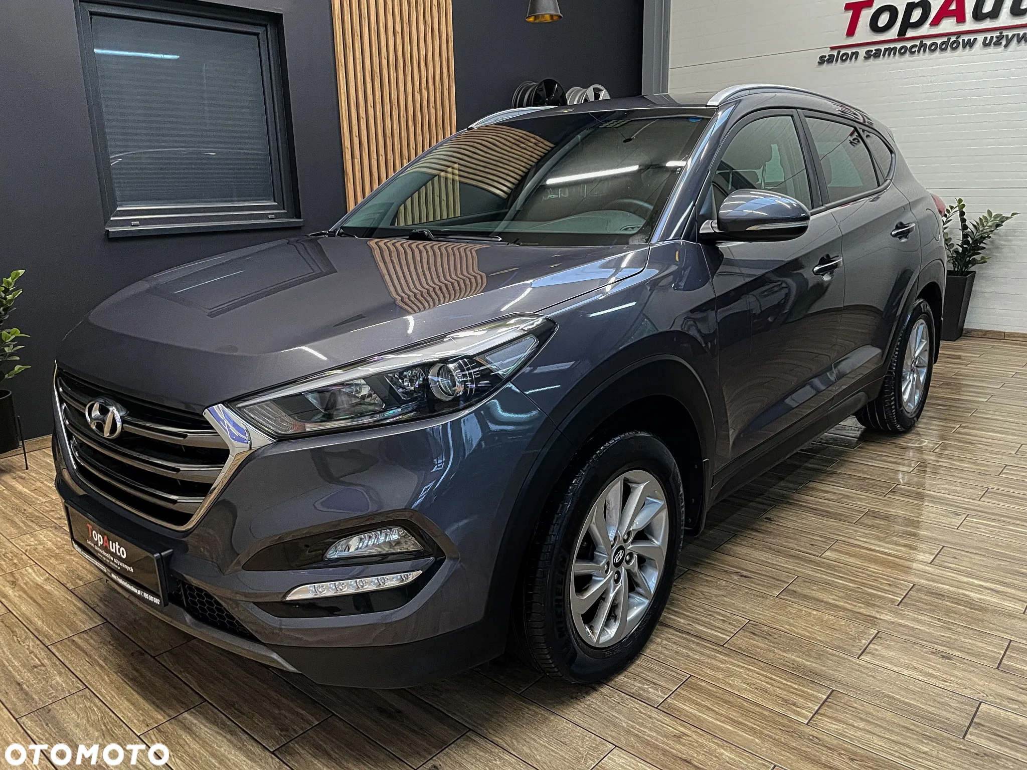 Hyundai Tucson 2.0 CRDi 2WD Trend - 13