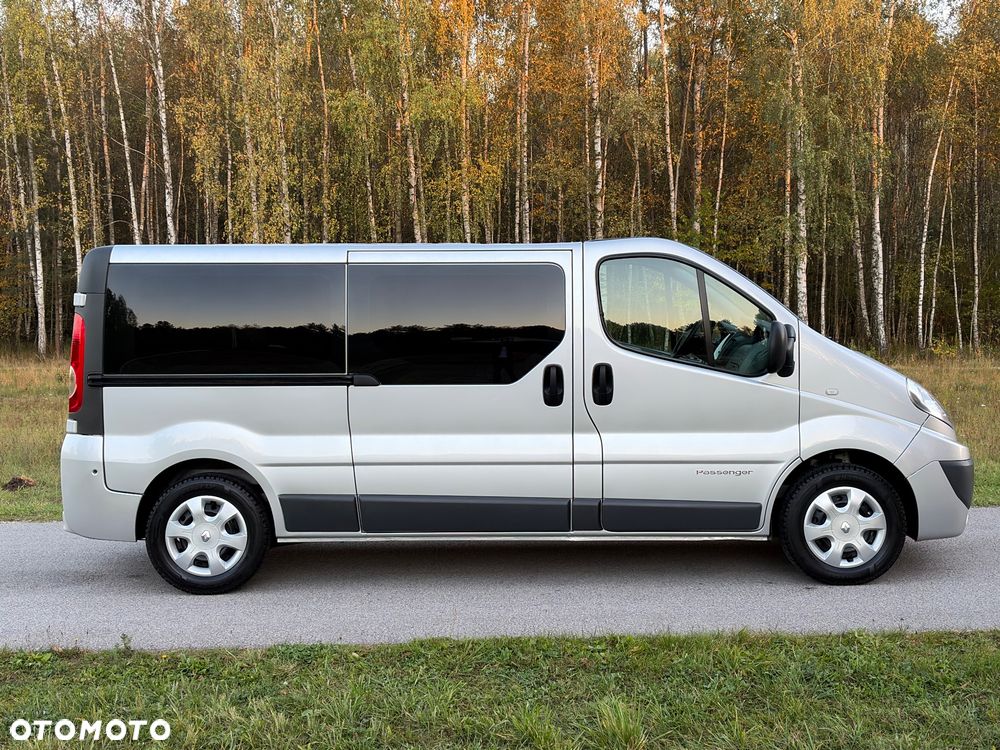 Renault Trafic L2H1 - 4
