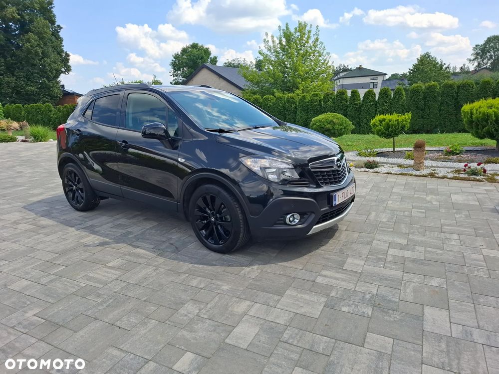 Opel Mokka 1.4 Turbo ecoFLEX Start/Stop Edition - 17