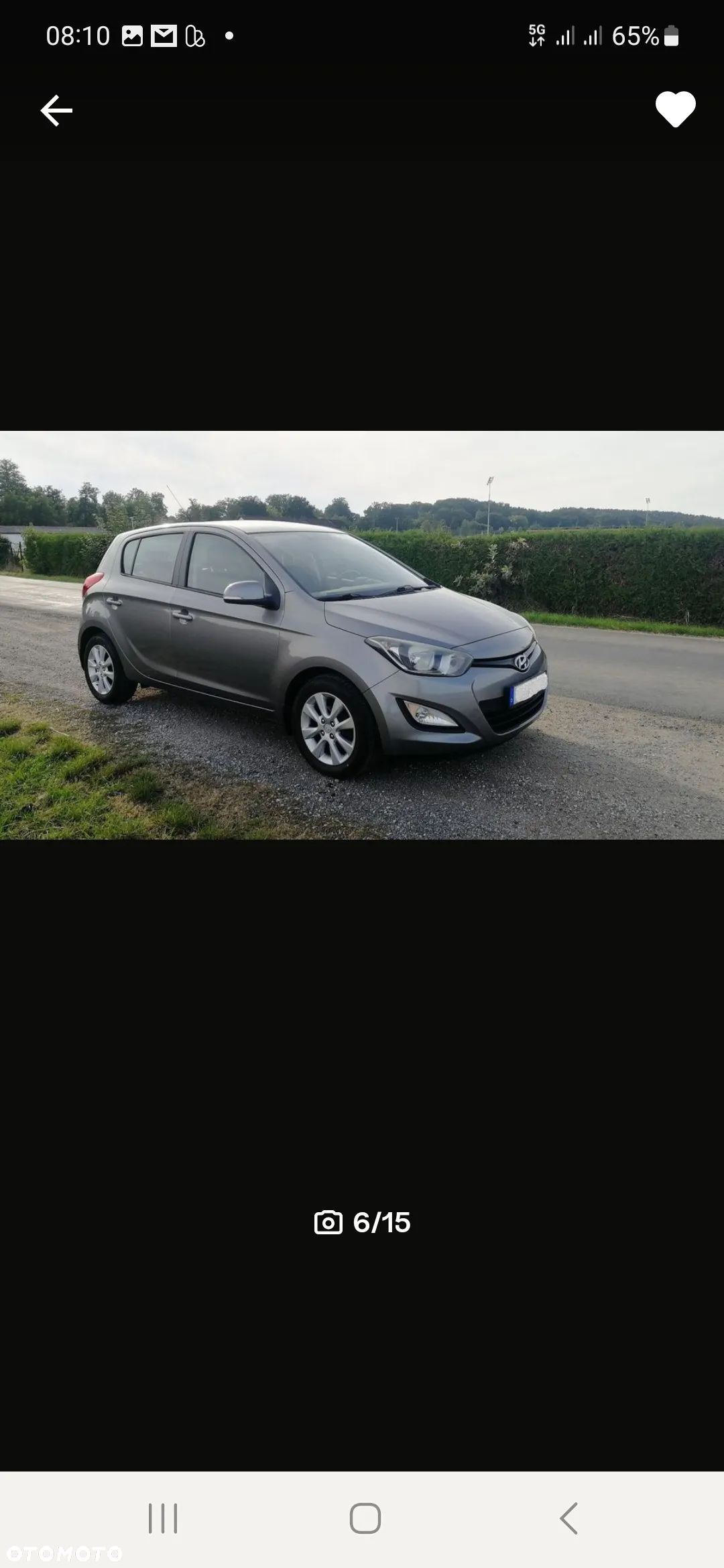 Hyundai i20 1.2 Classic - 1