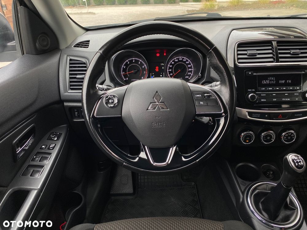 Mitsubishi ASX 1.6 Invite - 7