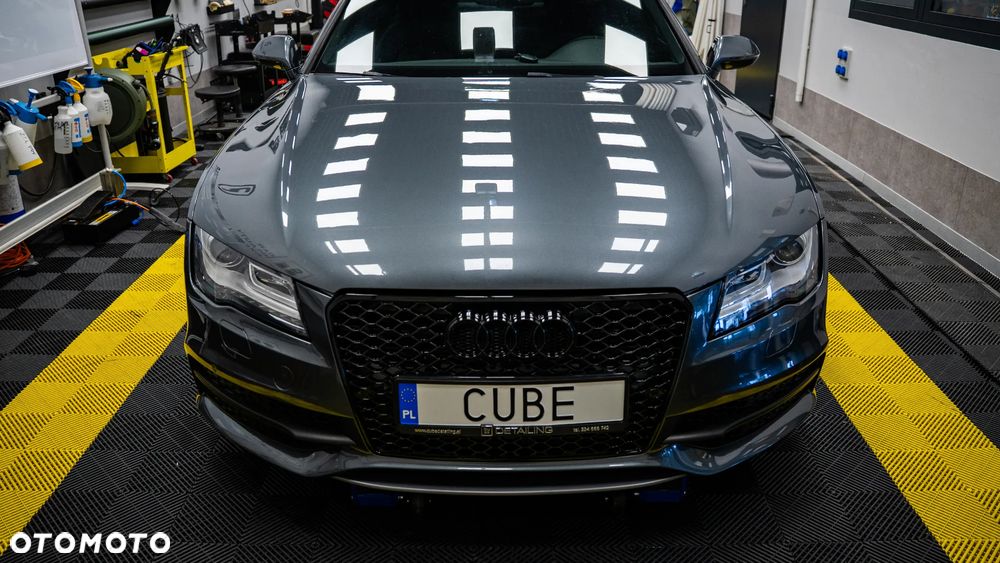 Audi A7 Sportback 3.0 TDI Quattro S tronic - 33