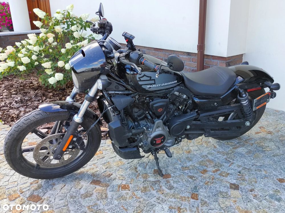 Harley-Davidson Sportster Nightster 975 - 3