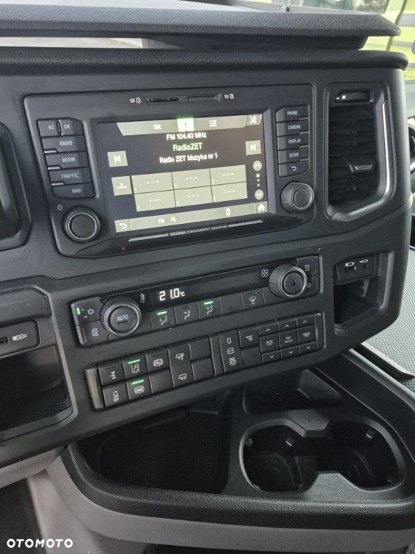 Scania R /S 500  Xenon/LED/Navi/4Poduszki/Mikrofala/ - 19