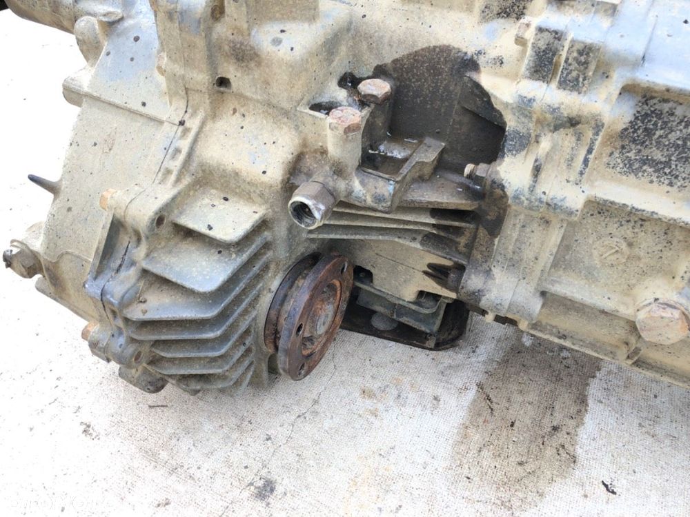 SKRZYNIA BIEGÓW  OPEL FRONTERA A (U92) 1992 - 1998 2.8 TD (5BMWL4, 5BSUD2) 83 kW [113 KM] olej - 2