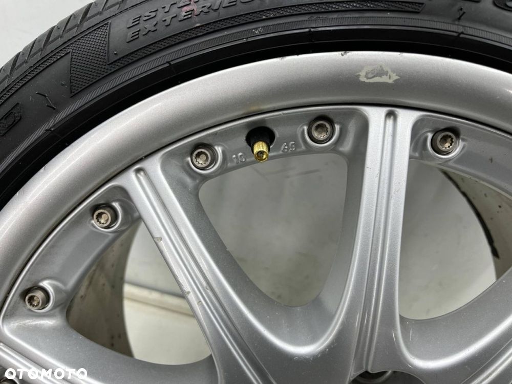 Felga Porsche 911 Carrera 996 Boxster 986 97-06r. 10jx18 ET65 5x130 pojedyncza sztuka 18 cali BBS - 6