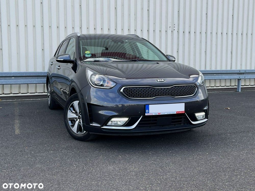 Kia Niro 1.6 GDI Hybrid L Business Line - 5