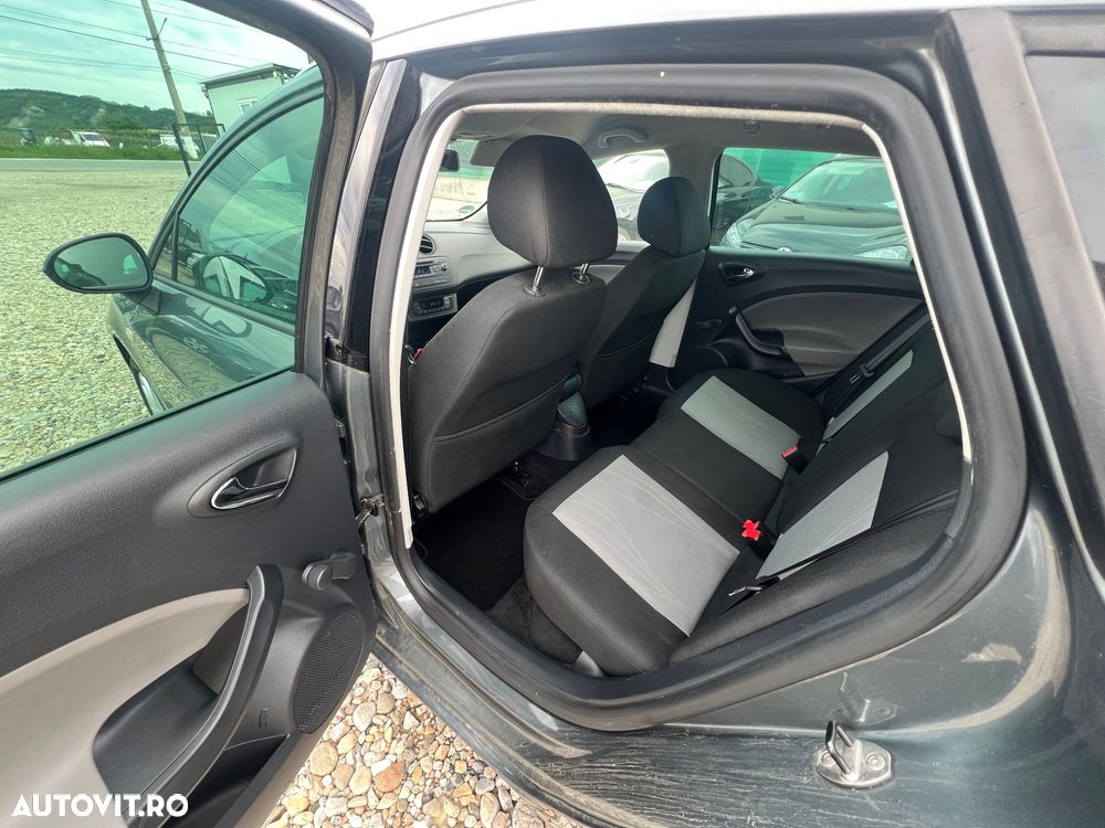 Seat Ibiza 1.2 TDI Ecomotive Style - 12