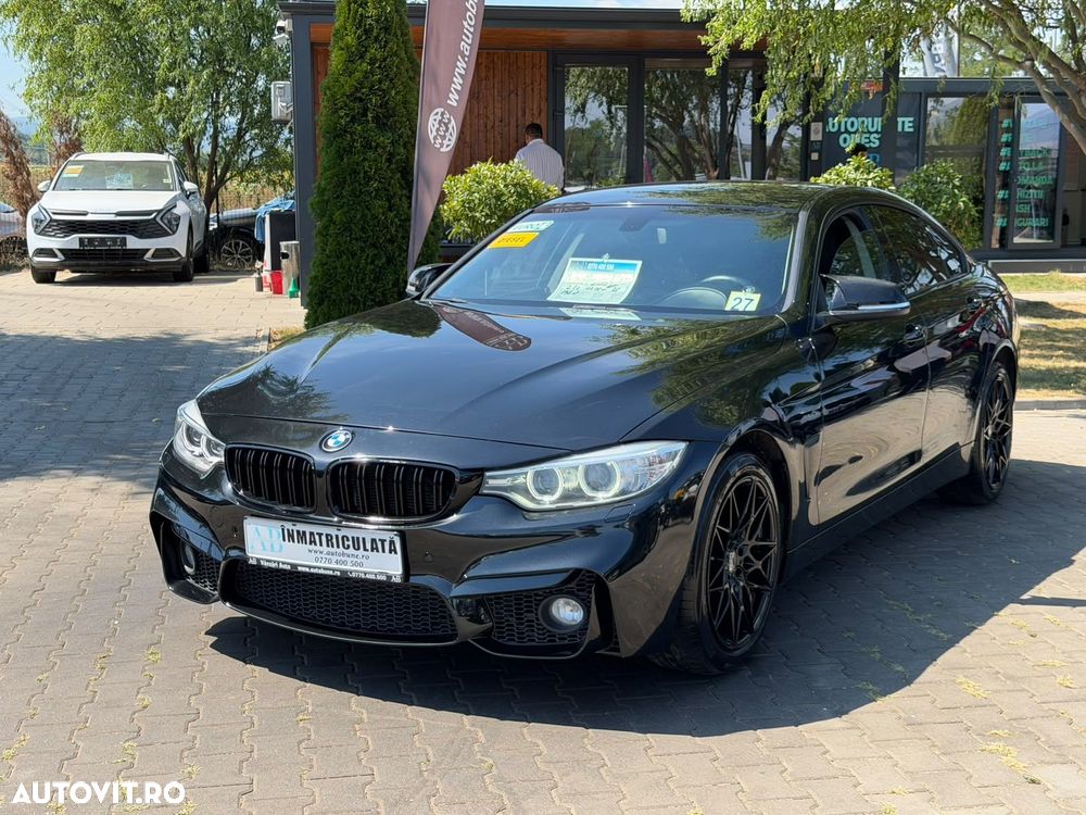 BMW Seria 4 418d - 2