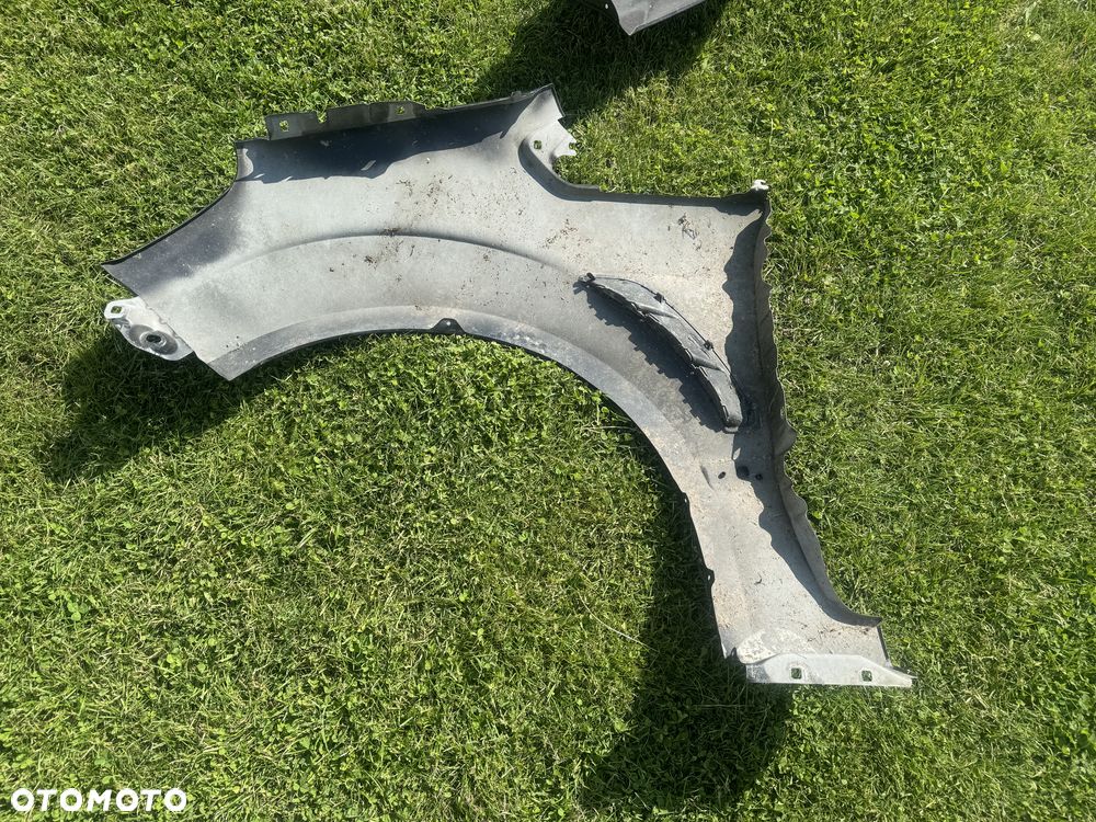 FORD S-MAX SMAX BLOTNIK PRAWY LEWY PRZOD G6 - 9