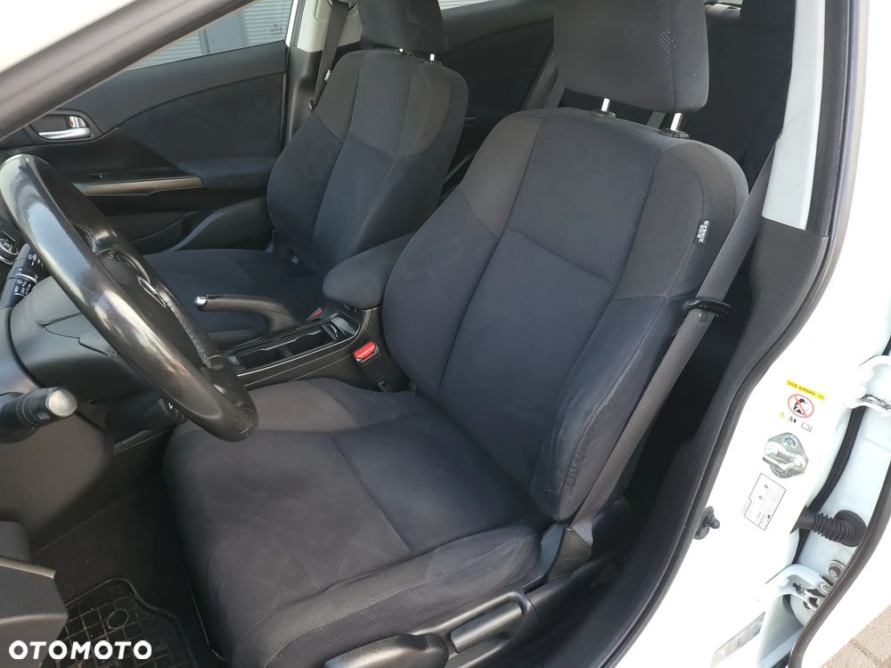 Honda Civic 1.6 i-DTEC Comfort - 11