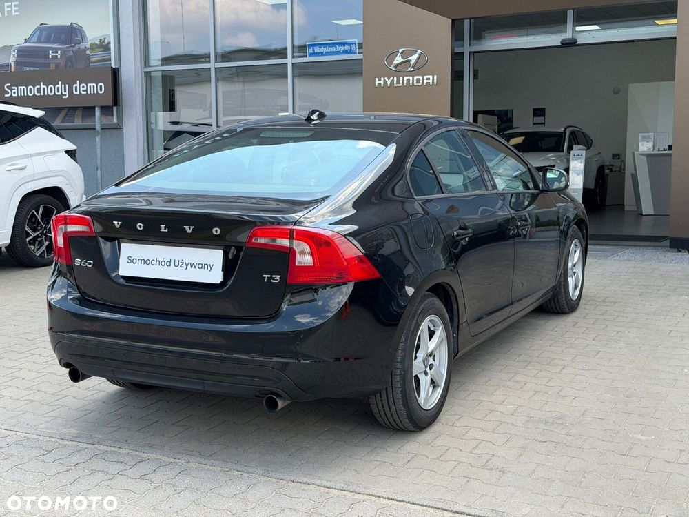 Volvo S60 T3 Drive-E Kinetic - 6