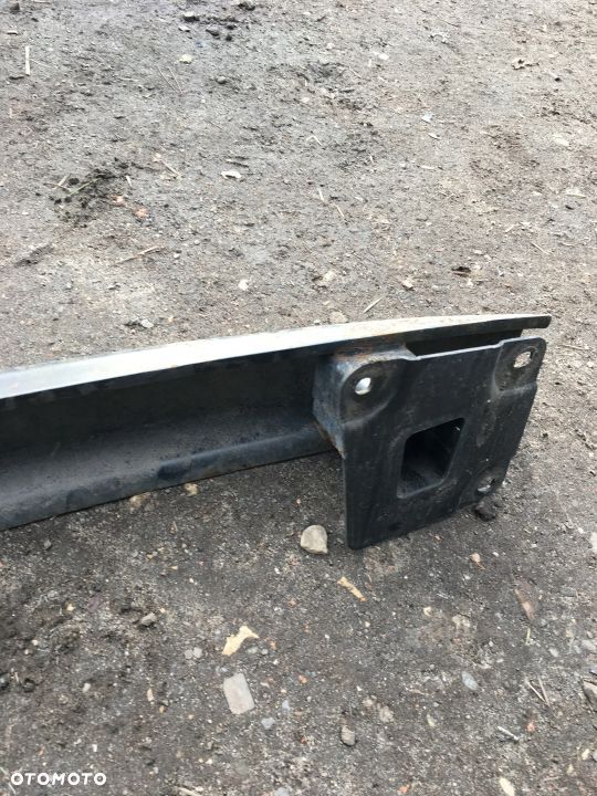 BELKA TYŁ TYLNA ZDERZAKA VW POLO 9N 6Q0807558 - 7