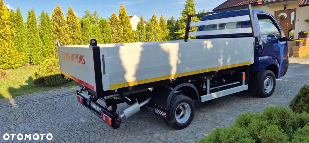 Kia K2500 - 6