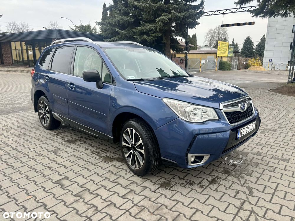 Subaru Forester - 1