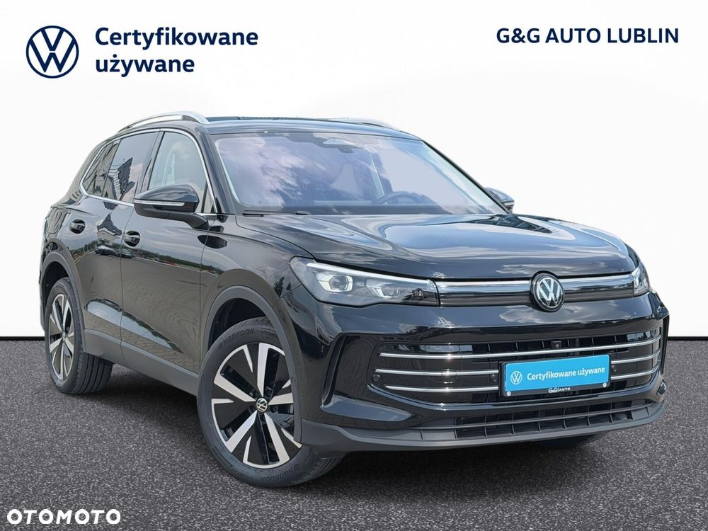 Volkswagen Tiguan 1.5 eHybrid PHEV 150kW Elegance DSG - 4
