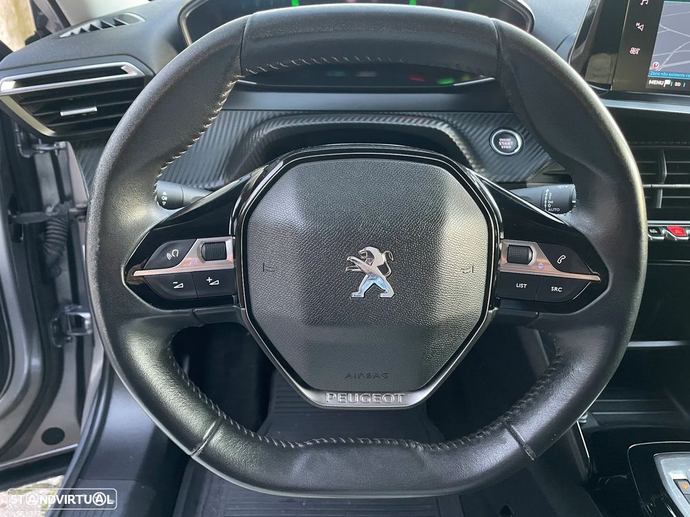 Peugeot e-2008 50 kWh Active Pack - 33