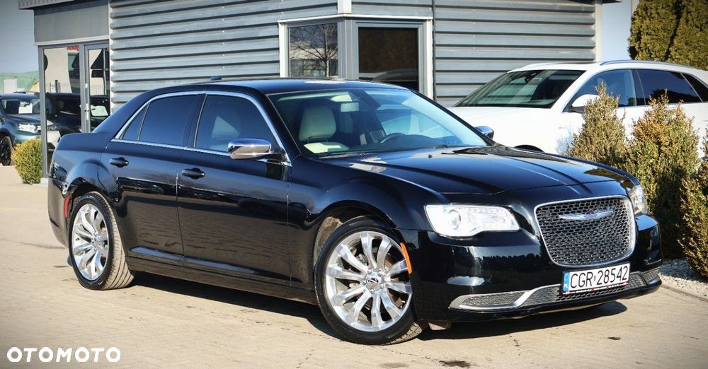 Chrysler 300C - 4