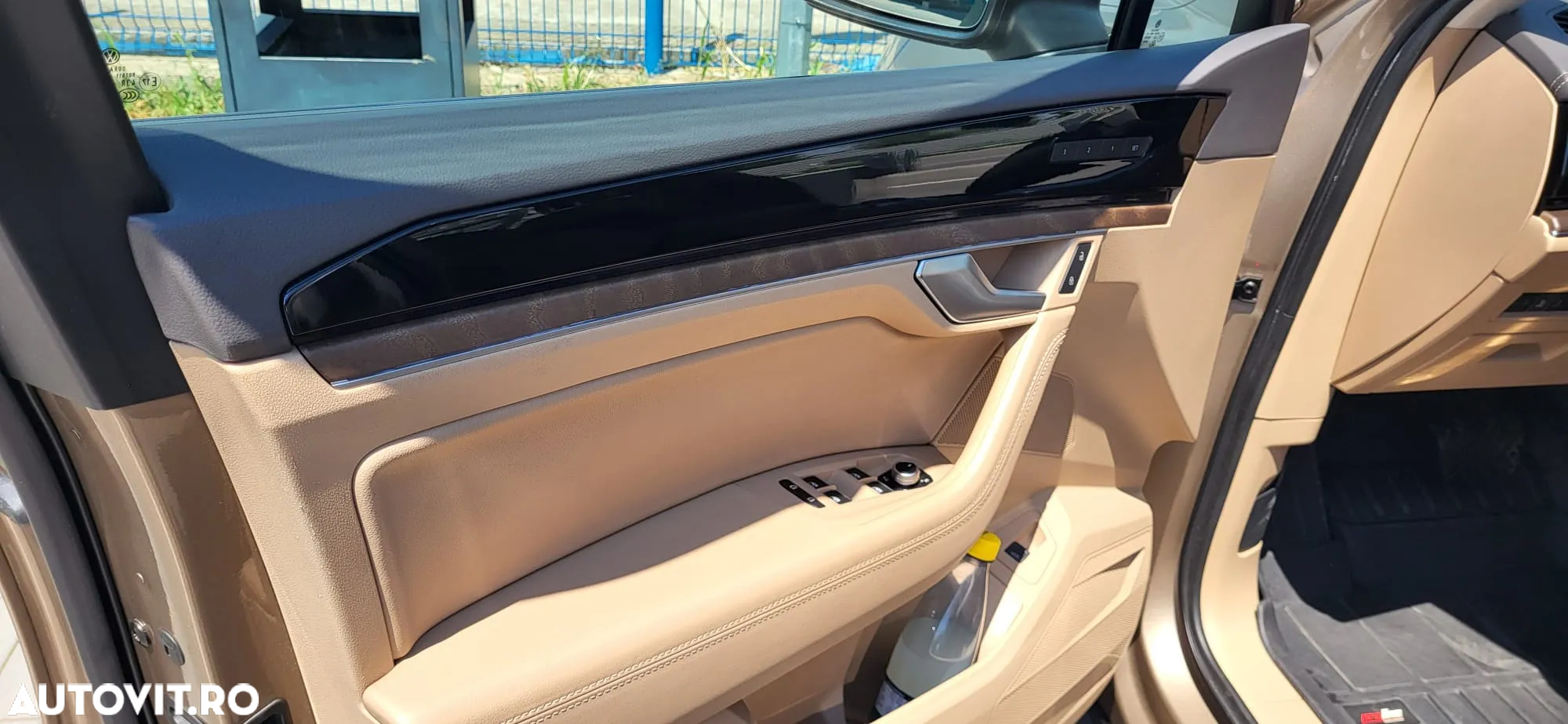 Volkswagen Touareg V6 TDI Atmosphere - 14
