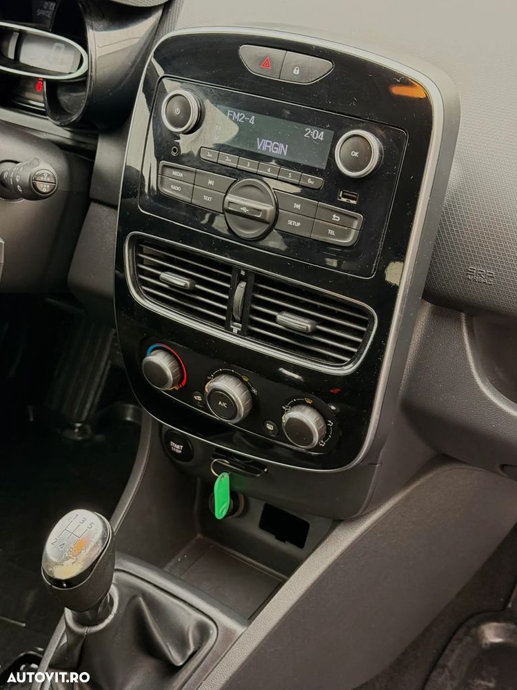 Renault Clio dCi Life - 13