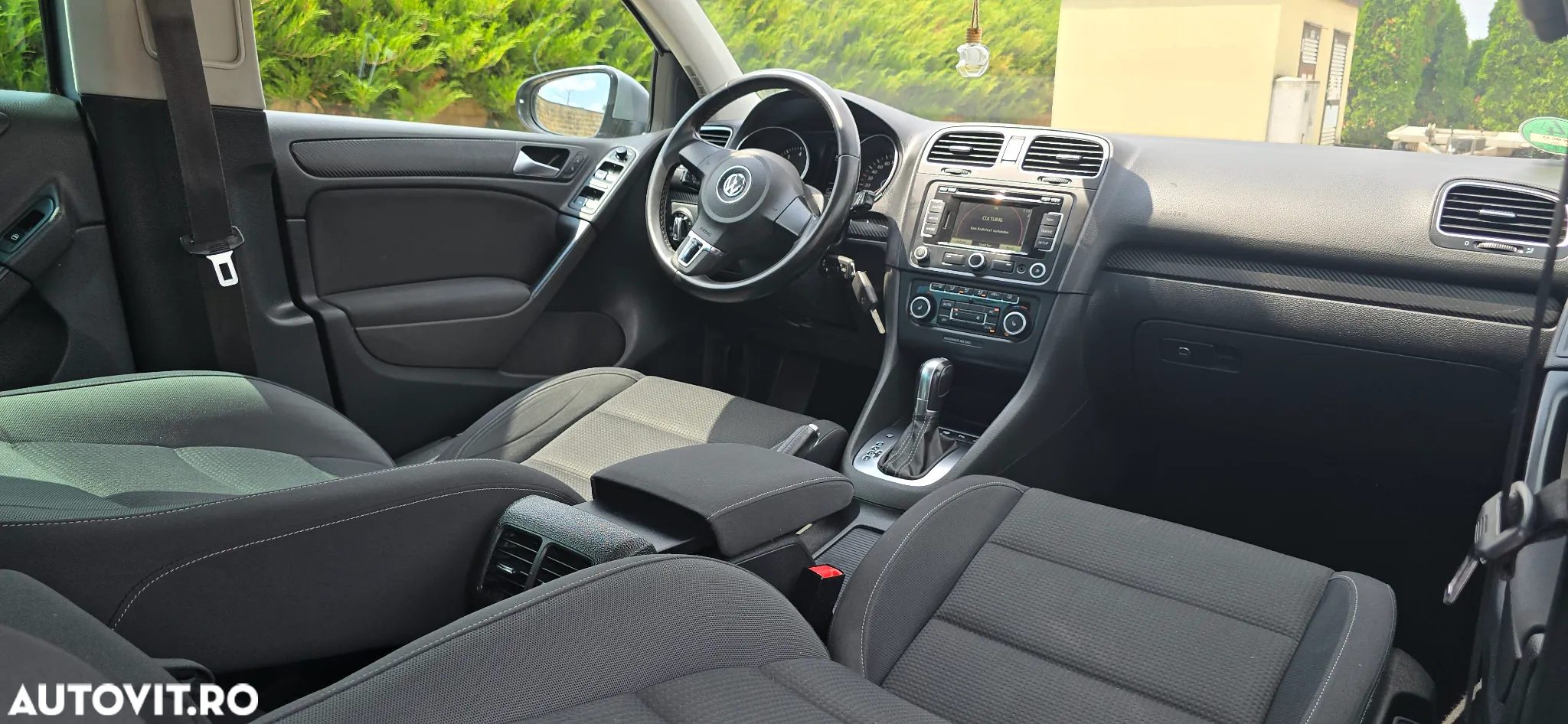 Volkswagen Golf 1.2 TSI BlueMotion Technology DSG Team - 12