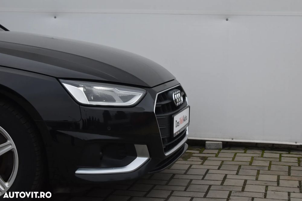 Audi A4 2.0 35 TDI S tronic MHEV Basic - 15