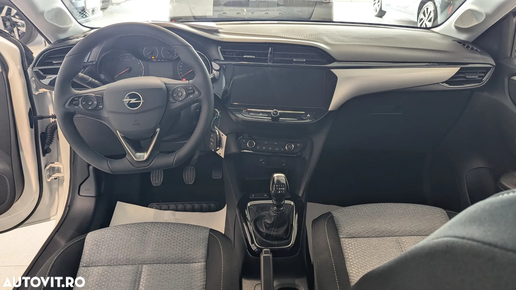 Opel Corsa 1.2 Turbo Start/Stop Edition - 10