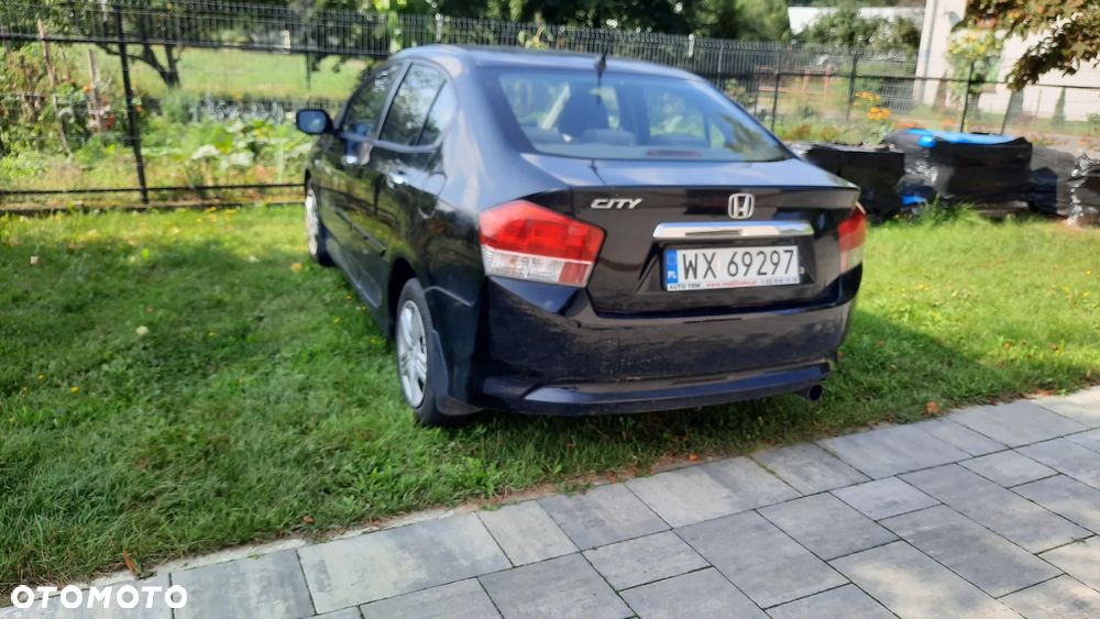 Honda City - 3
