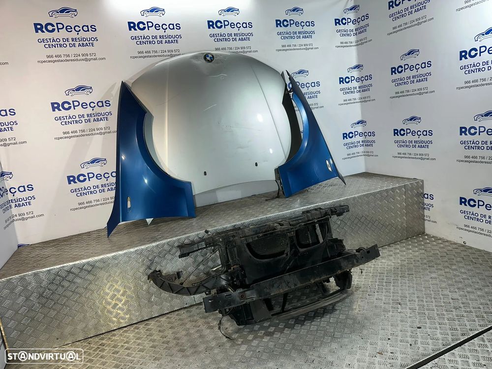 .Frente Completa BMW Serie 1 E87 5 Portas E81 3 Portas LCI Facelift 2007 - 2012 - 5