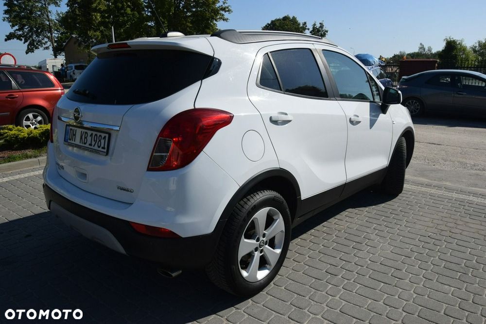 Opel Mokka X 1.4 (ecoFLEX) ECOTEC Start/Stop Edition - 14