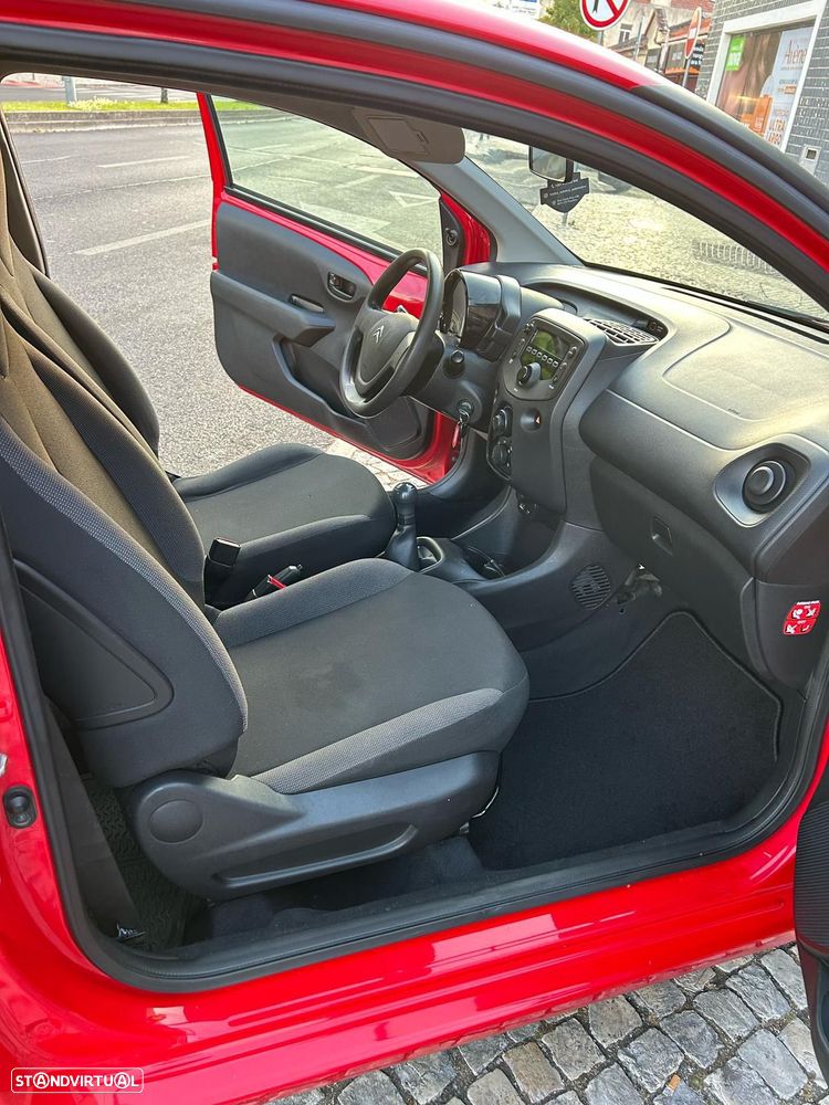 Citroën C1 VTi Start - 10