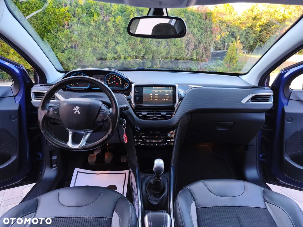 Peugeot 2008 e-HDi FAP 115 STOP & START Business-Line - 16