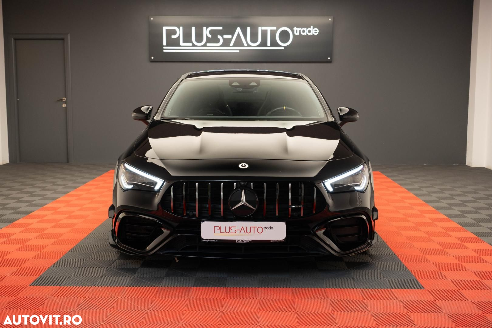 Mercedes-Benz CLA - 2