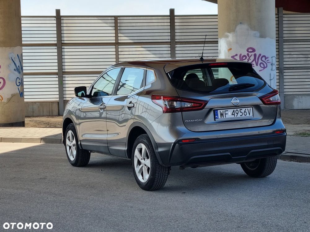 Nissan Qashqai 1.3 DIG-T Tekna EU6d - 9