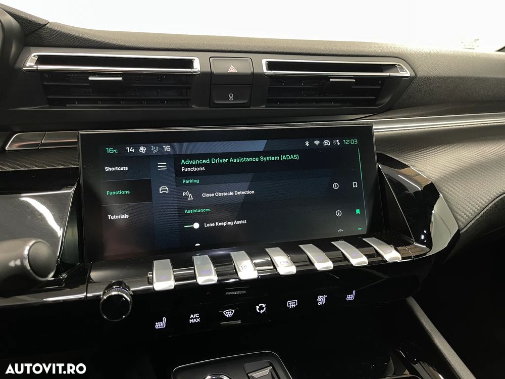 Peugeot 508 1.5 BlueHDI S&S EAT8 Allure Pack - 19